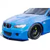 VSaero FRP TKYO Wide Body Front Splitter > BMW M3 E92 2008-2013 > 2dr - Image 22