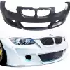 VSaero FRP TKYO Wide Body Front Bumper > BMW M3 E92 2008-2013 > 2dr - Image 1