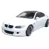 VSaero FRP TKYO Wide Body Front Bumper > BMW M3 E92 2008-2013 > 2dr - Image 4