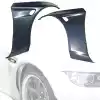 VSaero FRP TKYO Wide Body Fender Flares (front) 65mm > BMW M3 E92 2008-2013 > 2dr - Image 1