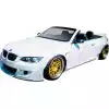 VSaero FRP TKYO Wide Body Fender Flares (front) 65mm > BMW M3 E92 2008-2013 > 2dr - Image 6