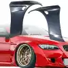 VSaero FRP TKYO Wide Body Fender Flares (front) 65mm > BMW M3 E92 2008-2013 > 2dr - Image 10