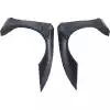 VSaero FRP TKYO Wide Body Fender Flares (front) 65mm > BMW M3 E92 2008-2013 > 2dr - Image 12