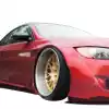 VSaero FRP TKYO Wide Body Fender Flares (front) 65mm > BMW M3 E92 2008-2013 > 2dr - Image 15