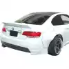 VSaero FRP TKYO Wide Body Fender Flares (rear) 90mm > BMW M3 E92 2008-2013 > 2dr - Image 5