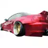 VSaero FRP TKYO Wide Body Fender Flares (rear) 90mm > BMW M3 E92 2008-2013 > 2dr - Image 12