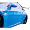 VSaero FRP TKYO Wide Body Fender Flares (rear) 90mm > BMW M3 E92 2008-2013 > 2dr - Image 14