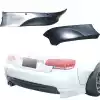 VSaero FRP TKYO Rear Add-ons > BMW M3 E92 2008-2013 > 2dr - Image 1