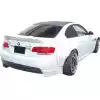 VSaero FRP TKYO Rear Add-ons > BMW M3 E92 2008-2013 > 2dr - Image 2