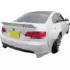 VSaero FRP TKYO Rear Add-ons > BMW M3 E92 2008-2013 > 2dr - Image 4