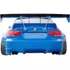 VSaero FRP TKYO Rear Add-ons > BMW M3 E92 2008-2013 > 2dr - Image 20