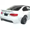 VSaero FRP TKYO Spoiler Wing > BMW M3 E92 2008-2013 > 2dr - Image 2