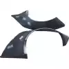 VSaero FRP TKYO Wide Body Fender Flares (rear) 4pc 80mm for Mazda Miata MX-5 ND 2016-2021 - Image 30