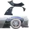 VSaero FRP TKYO Wide Body Fender Flares (rear) 4pc 80mm for Mazda Miata MX-5 ND 2016-2021 - Image 31