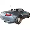 VSaero FRP TKYO Wide Body Fender Flares (rear) 4pc 80mm for Mazda Miata MX-5 ND 2016-2021 - Image 32