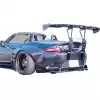 VSaero FRP TKYO Wide Body Fender Flares (rear) 4pc 80mm for Mazda Miata MX-5 ND 2016-2021 - Image 37