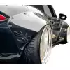 VSaero FRP TKYO Wide Body Fender Flares (rear) 4pc 80mm for Mazda Miata MX-5 ND 2016-2021 - Image 40