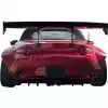 VSaero FRP TKYO Wide Body Fender Flares (rear) 4pc 80mm for Mazda Miata MX-5 ND 2016-2021 - Image 44