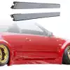 VSaero FRP MAM Wide Side Skirts 2pc for Honda Civic EK 1996-2000 > 3dr Hatchback - Image 6