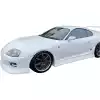 VSaero FRP BSPO Side Skirts for Toyota Supra JZA80 1993-1998 - Image 7