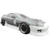 VSaero FRP BSPO Side Skirts for Toyota Supra JZA80 1993-1998 - Image 25