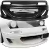 VSaero FRP STRA vB Front Bumper for Mazda Miata MX-5 NA 1990-1997 - Image 1