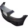 VSaero FRP WAL Front Bumper for Maserati Quattroporte 2009-2012 - Image 7