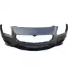 VSaero FRP WAL Front Bumper for Maserati Quattroporte 2009-2012 - Image 8