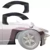 VSaero FRP TKYO Wide Body Fender Flares (front) 2pc 60mm for Datsun 260Z S30 1974-1974 > 2/4 Seater - Image 5