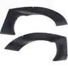 VSaero FRP TKYO Wide Body Fender Flares (front) 2pc 60mm for Datsun 260Z S30 1974-1974 > 2/4 Seater - Image 11