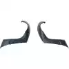 VSaero FRP TKYO Wide Body Fender Flares (front) 2pc 60mm for Datsun 260Z S30 1974-1974 > 2/4 Seater - Image 12