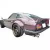 VSaero FRP TKYO Spoiler Wing for Datsun 260Z S30 1974-1974 > 2/4 Seater - Image 5