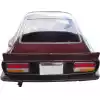 VSaero FRP TKYO Spoiler Wing for Datsun 260Z S30 1974-1974 > 2/4 Seater - Image 7