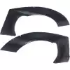 VSaero FRP TKYO Wide Body Fender Flares (front) 2pc 60mm for Datsun 280Z S30 1975-1978 > 2/4 Seater - Image 8