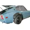 VSaero FRP TKYO Wide Body Fender Flares (rear) 4pc 100mm for Datsun 280Z S30 1975-1978 > 2 Seater - Image 6