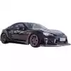 VSaero FRP VAR Wide Body Front Bumper for Scion FR-S ZN6 2013-2016 - Image 6