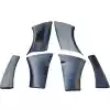 VSaero FRP VAR Wide Body Fenders (front) 8pc 50mm for Scion FR-S ZN6 2013-2016 - Image 26