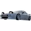 VSaero FRP TKYO Wide Body Rally Front Bumper for Mazda RX-7 FC3S 1986-1992 - Image 11