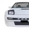 VSaero FRP TKYO Wide Body Fender Flares (front) 50mm for Mazda RX-7 FC3S 1986-1992 - Image 3