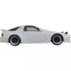 VSaero FRP TKYO Wide Body Side Skirts for Mazda RX-7 FC3S 1986-1992 - Image 2