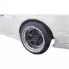 VSaero FRP TKYO Wide Body Fender Flares (rear) 90mm for Mazda RX-7 FC3S 1986-1992 - Image 4