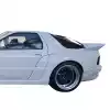 VSaero FRP TKYO Wide Body Fender Flares (rear) 90mm for Mazda RX-7 FC3S 1986-1992 - Image 6