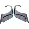 VSaero FRP TKYO Wide Body Fender Flares (rear) 90mm for Mazda RX-7 FC3S 1986-1992 - Image 15