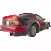 VSaero FRP TKYO Wide Body Fender Flares (rear) 90mm for Mazda RX-7 FC3S 1986-1992 - Image 21