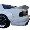 VSaero FRP TKYO Trunk Spoiler Wing for Mazda RX-7 FC3S 1986-1992 - Image 2