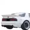 VSaero FRP TKYO Trunk Spoiler Wing for Mazda RX-7 FC3S 1986-1992 - Image 3