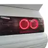 VSaero FRP TKYO Trunk Spoiler Wing for Mazda RX-7 FC3S 1986-1992 - Image 5