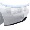 VSaero FRP TKYO Front Splitter for Mercedes-Benz 190E W201 1988-1993 - Image 1