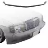 VSaero FRP TKYO Front Lip for Mercedes-Benz 190E W201 1988-1993 - Image 1