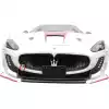 VSaero FRP LBPE Front Bumper for Maserati GranTurismo 2008-2017 - Image 7